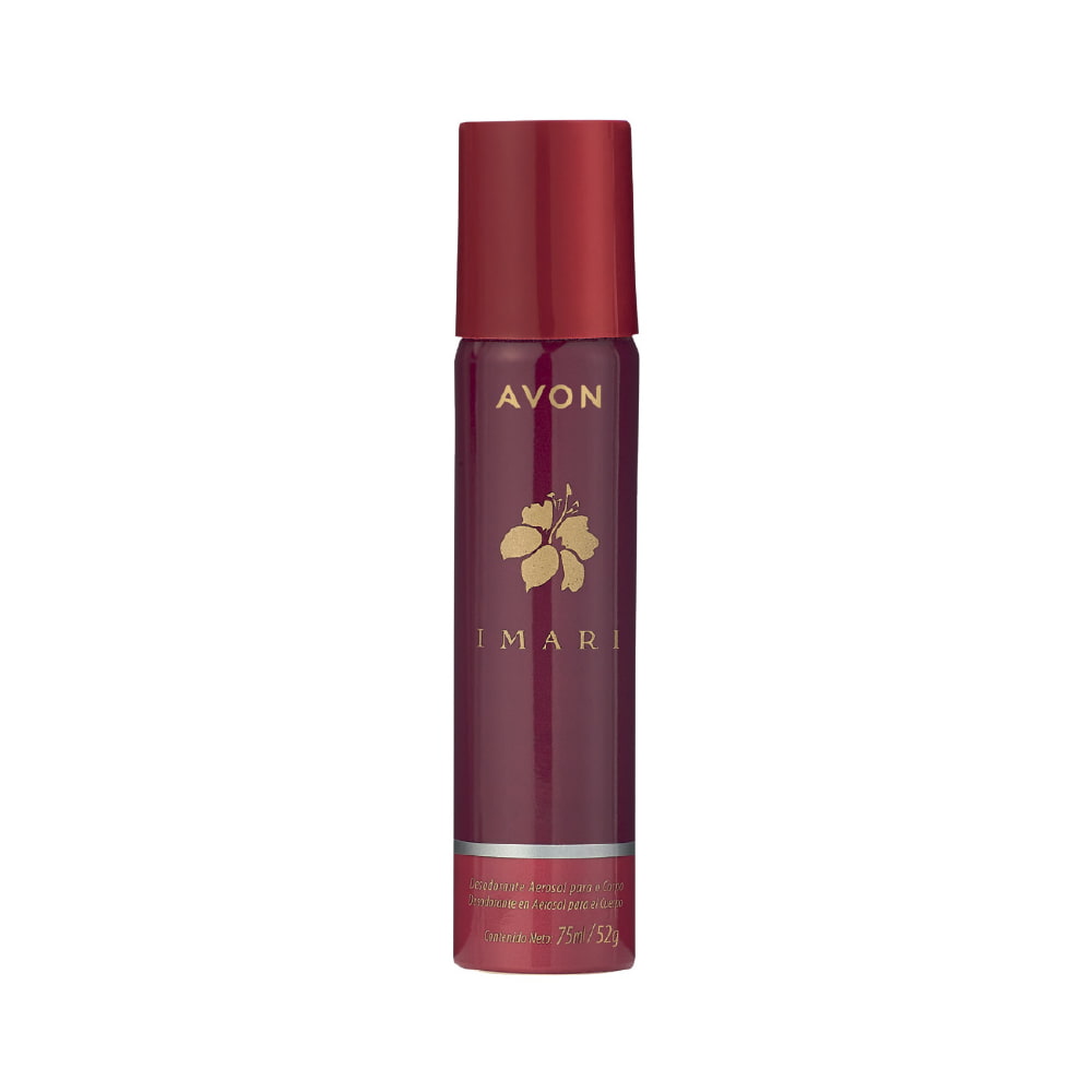 Avon Imari Desodorante Aerosol 75ml