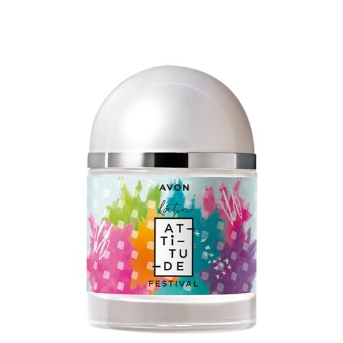 Avon Latin Attitude Festival Colonia Femenina 50ml