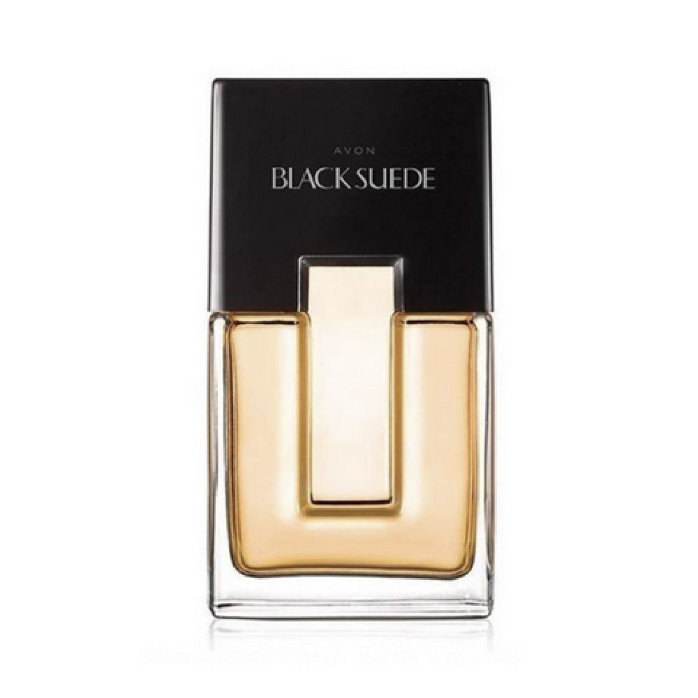 Avon Black Suede Colonia Masculina 100ml