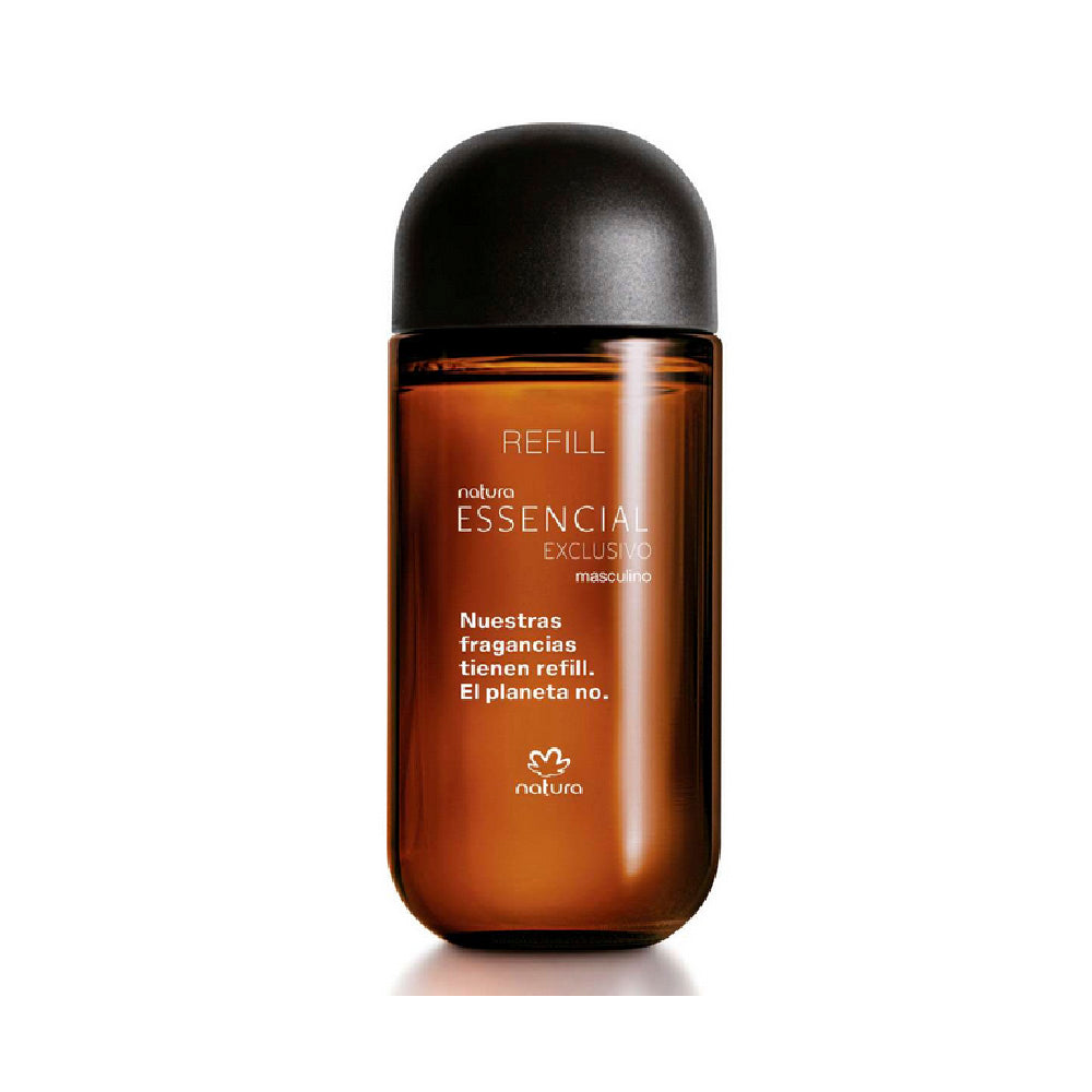 Natura Essencial Exclusivo Masculino 100ml Repuesto
