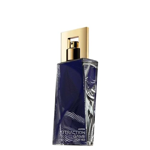 Avon Attraction Game Perfume Femenino 50ml