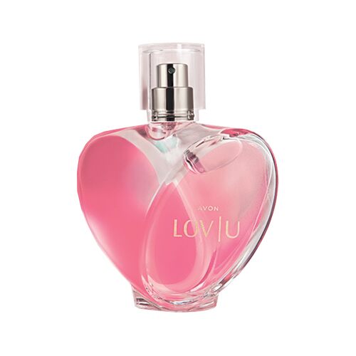 Avon LovIu Perfume Femenino 50ml