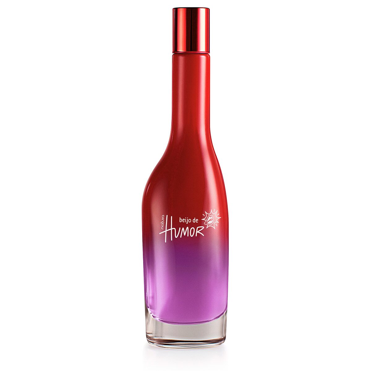 Natura Humor Beijo Colonia Femenina 75ml