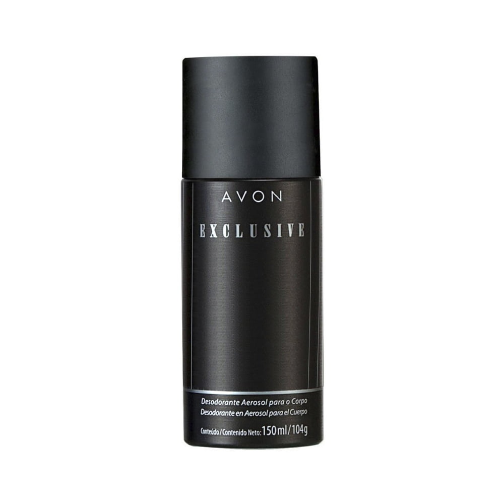 Avon Exclusive Desodorante En Aerosol 150ml