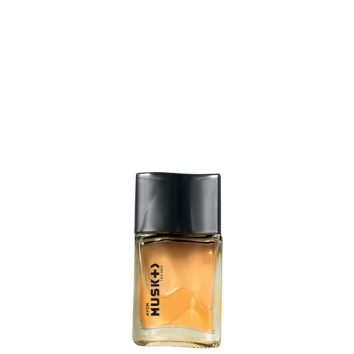 Avon Musk+ For Men Colonia Masculina 30ml