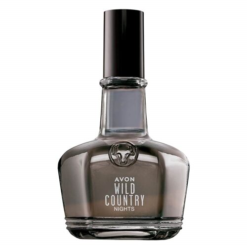 Avon Wild Country Nights Colonia Masculina 100ml