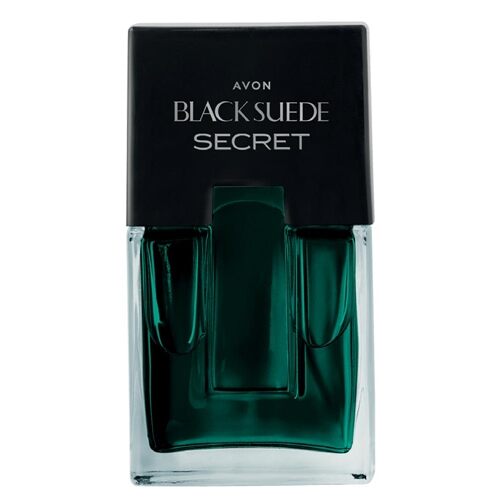 Avon Black Suede Secret Colonia Masculina 100ml