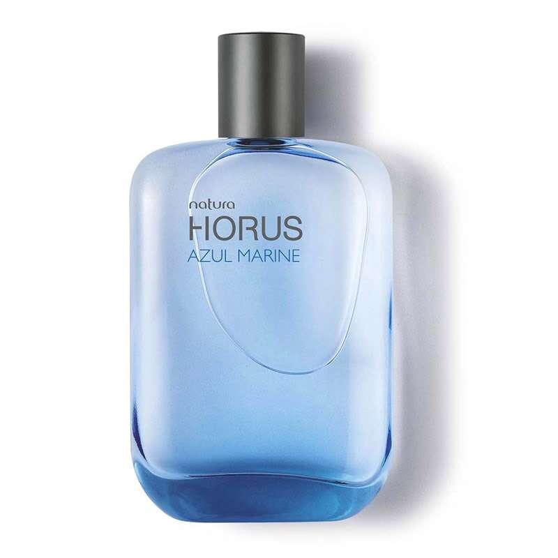 Natura Horus Azul Marine Colonia Masculina 100ml