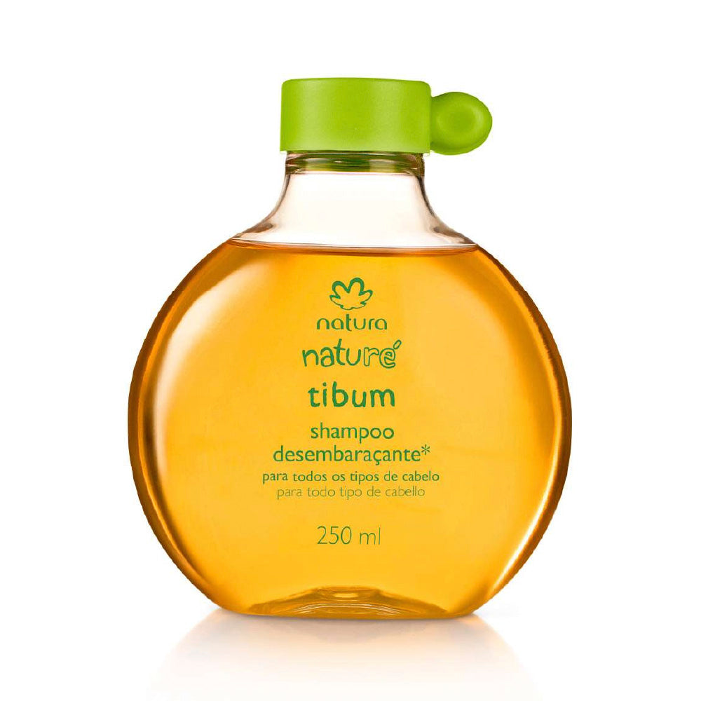 Natura Nature Tibum Shampoo Desenredante 250ml