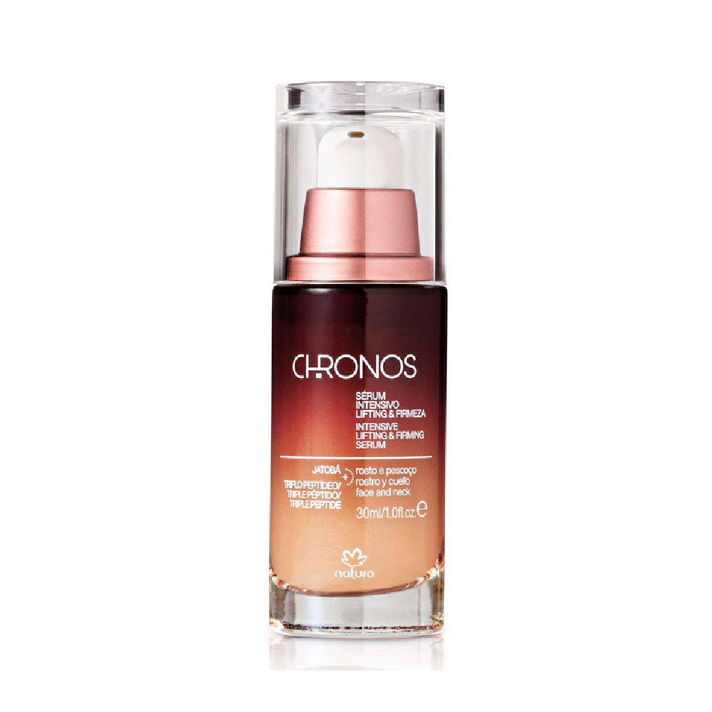 Natura Chronos Serum Intensivo Lifting Y Firmeza 30ml