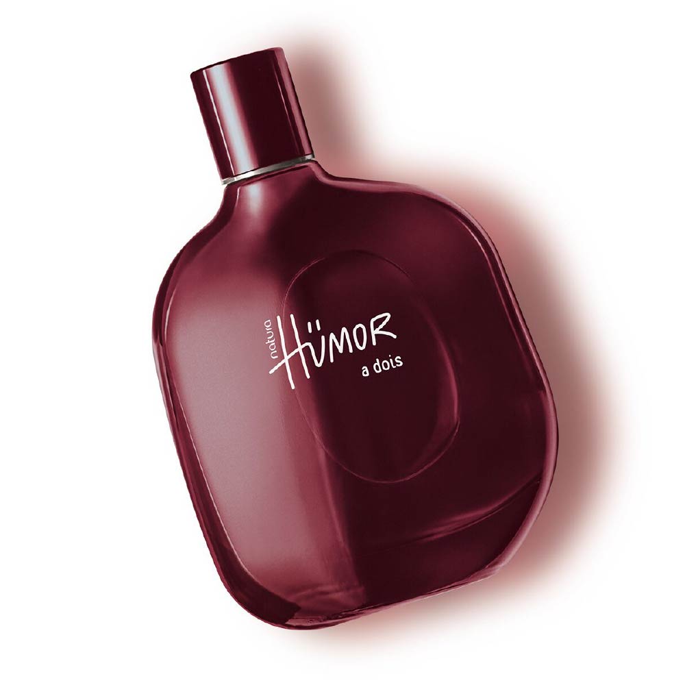 Natura Humor A Dois Colonia Masculina 75ml