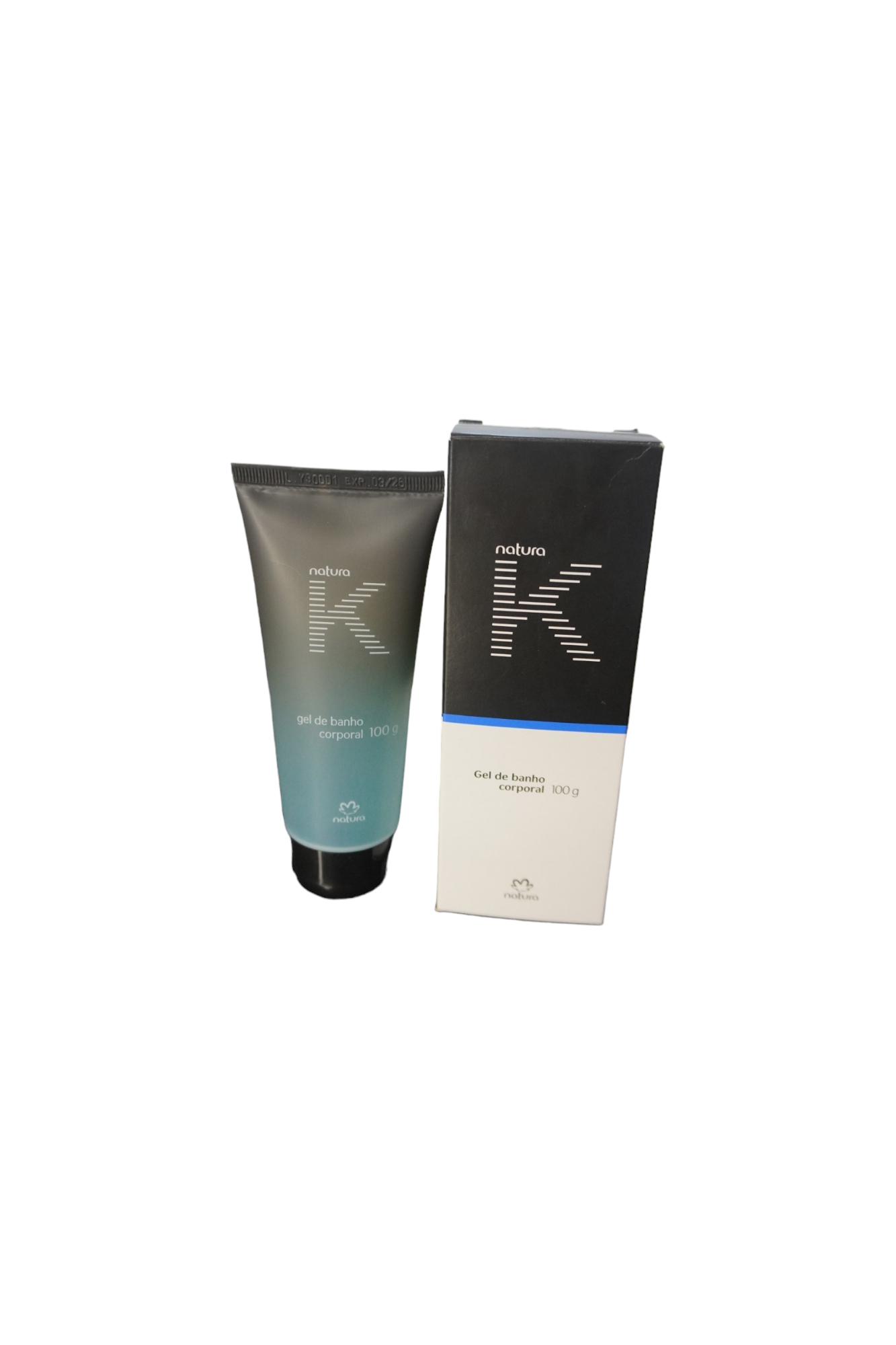 Natura K Gel De Baño Corporal 100g