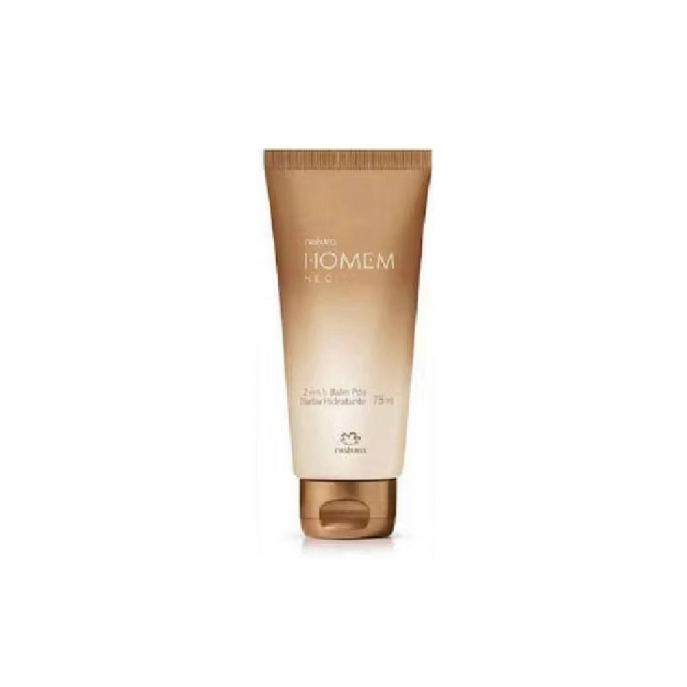 Natura Homem Neo Balsamo De Afeitar 2 En 1 de 75ml