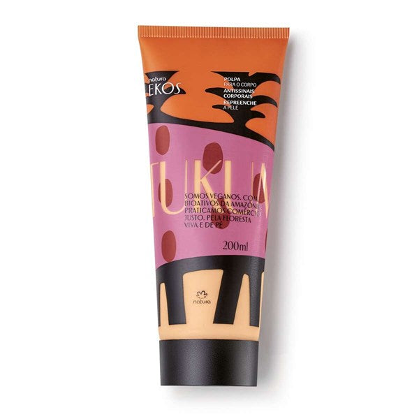 Natura Ekos Tukuma Crema Corporal 200ml