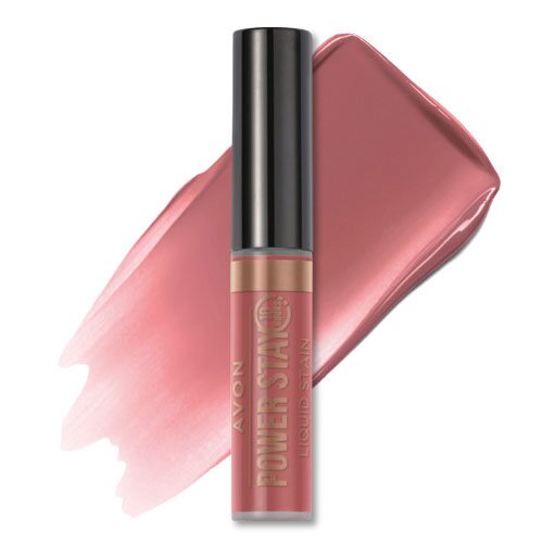 Avon T Labial Power Stay She Is A Natural 3 Ml