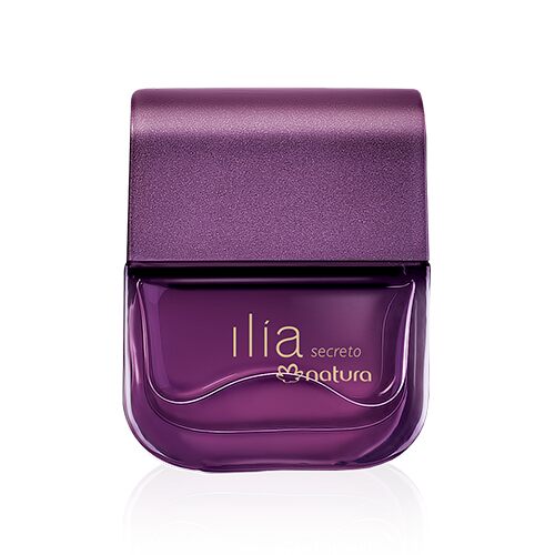 Natura Ilia Secreto Perfume Femenino 50ml