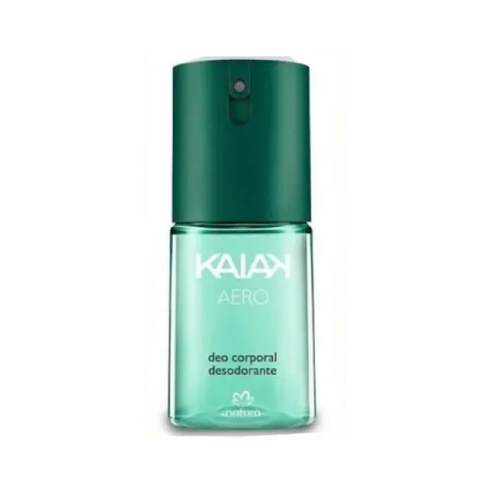 Natura Kaiak Aero Deocorporal Masculino 100ml