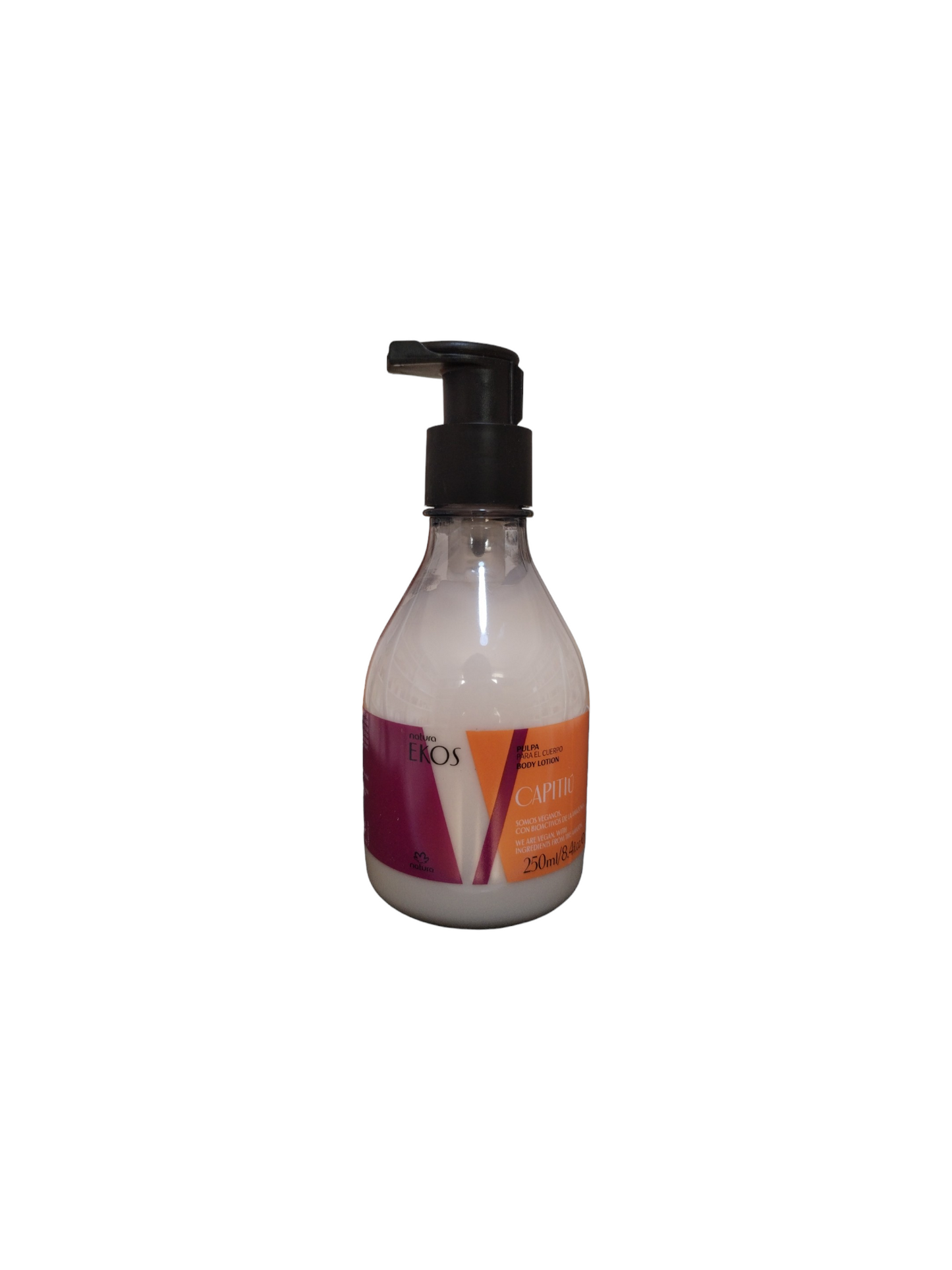 Natura Ekos Capitiu Pulpa Para Cuerpo 250 Ml