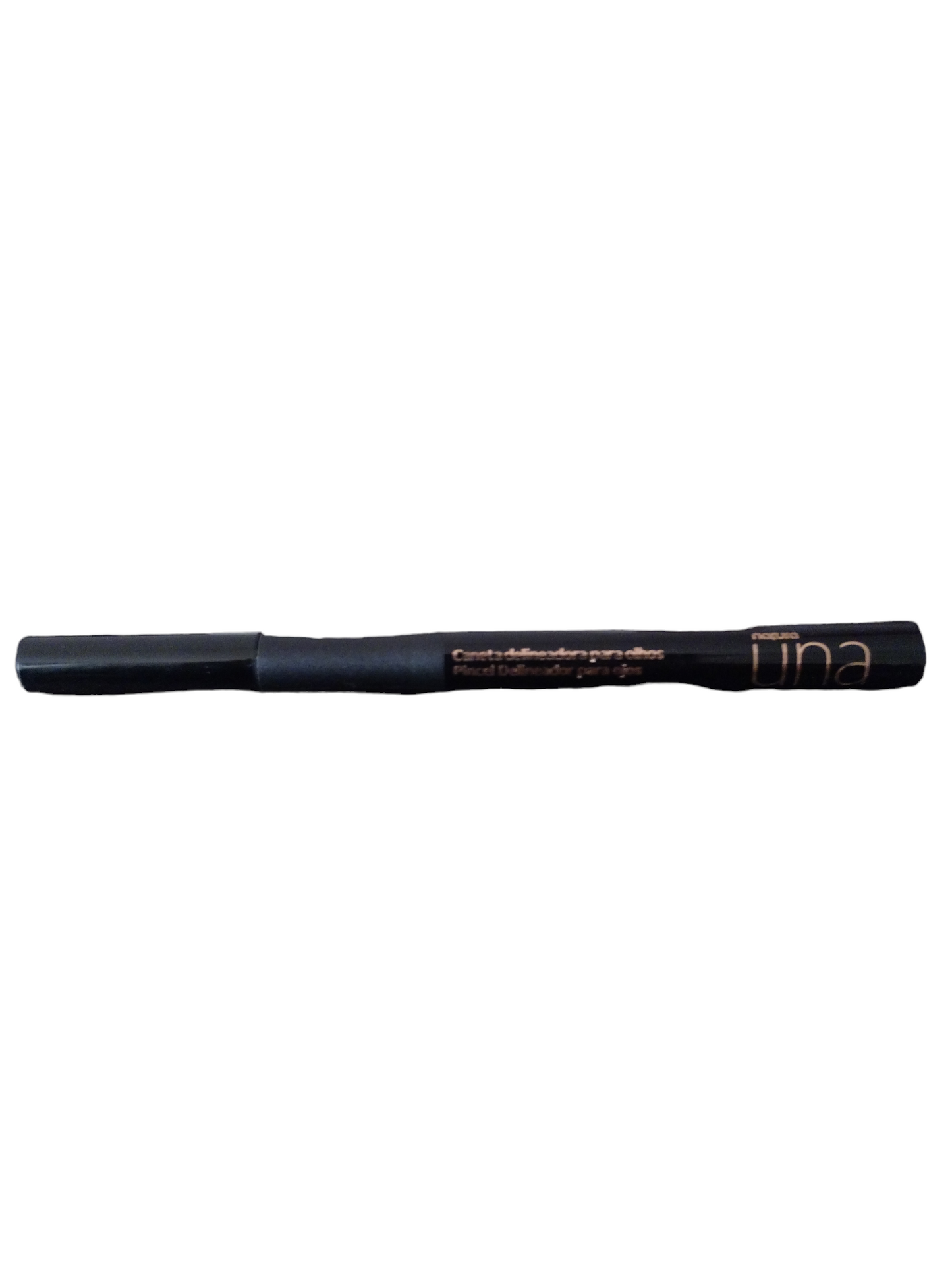Natura Una Pincel Delineador Para Ojos Negro 1,1 Ml