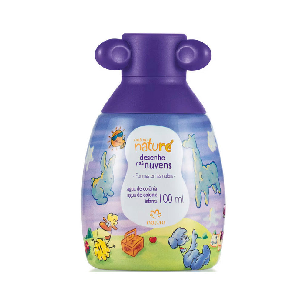 Natura Nature Formas En Las Nubes Agua De Colonia 100ml