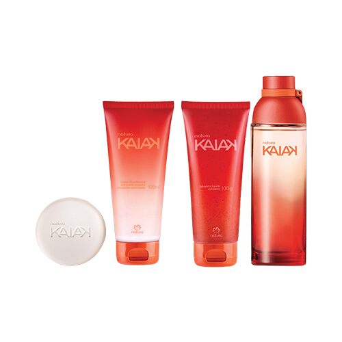 Kit Rutina Kaiak Clásico Femenino 155337