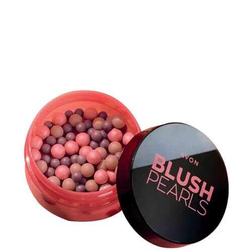 Avon Blush Pearls Efecto Rubor Medium 28g