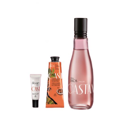 Kit Regalo Ekos Castaña 155617