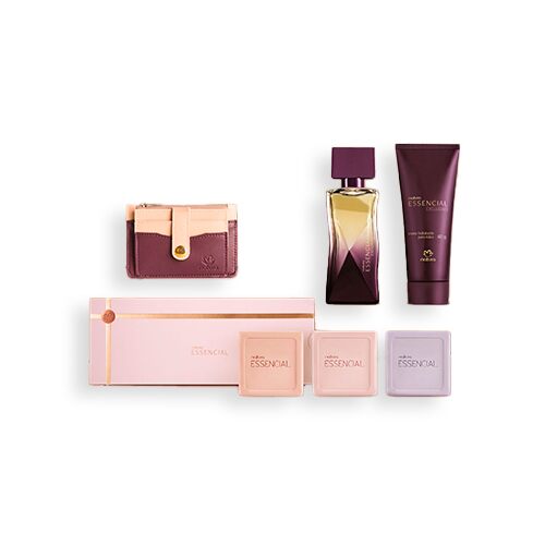 Natura Kit Madres 2024 Essencial Exclusivo 158123