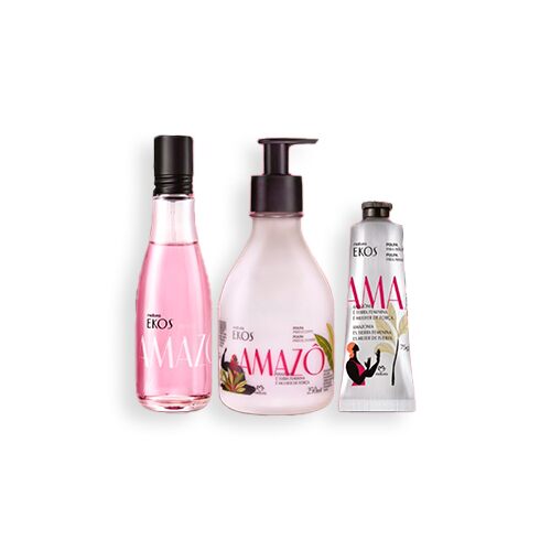 Natura Kit Madres 2024 Ekos amazo 158125