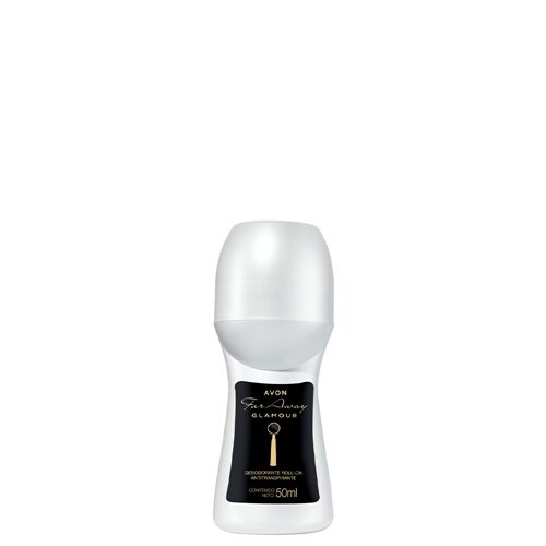 Avon Far Away Glamour Desodorante Roll On 50ml