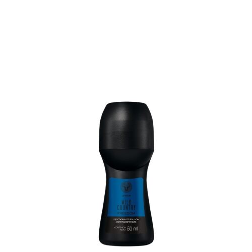Avon Wild Country Freedom Des Roll On 50ml