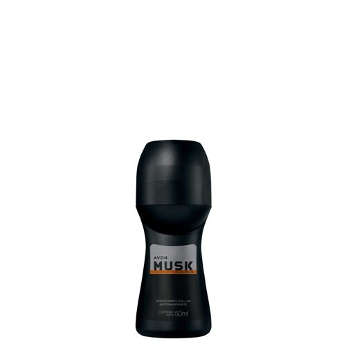 Avon Musk For Men Roll On 50ml