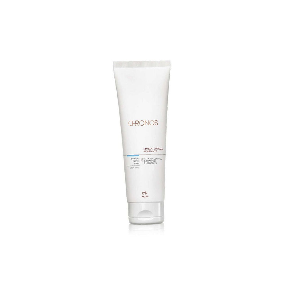 Natura Chronos Limpieza Purificante Antioleosidad 50g