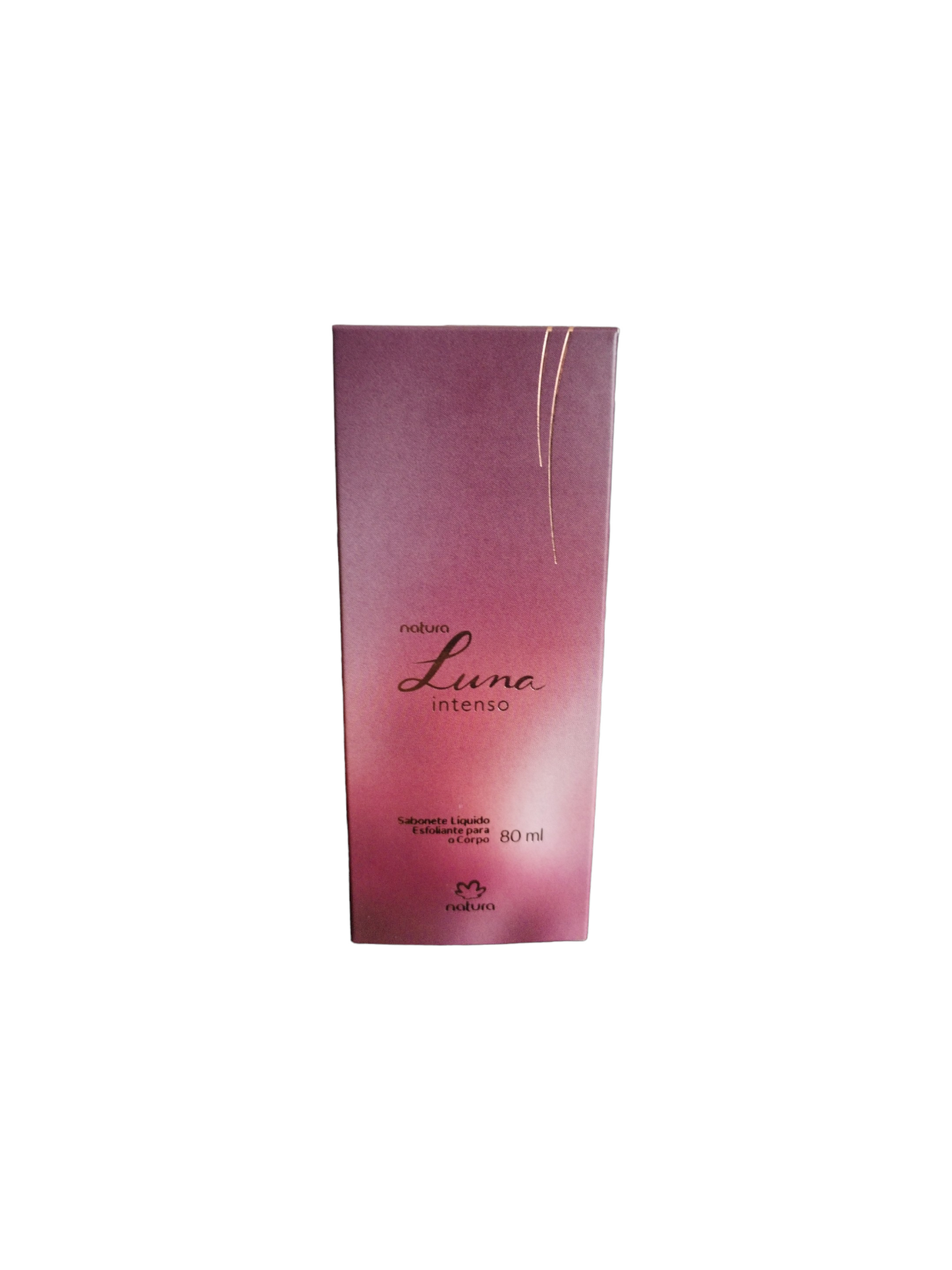 Natura Luna Intenso Jabon Liquido Exfoliante Para Cuerpo 80ml