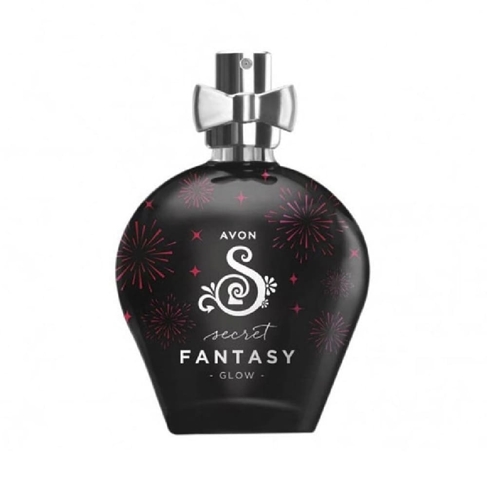 Avon Secret Fantasy Glow Perfume Femenino 50ml