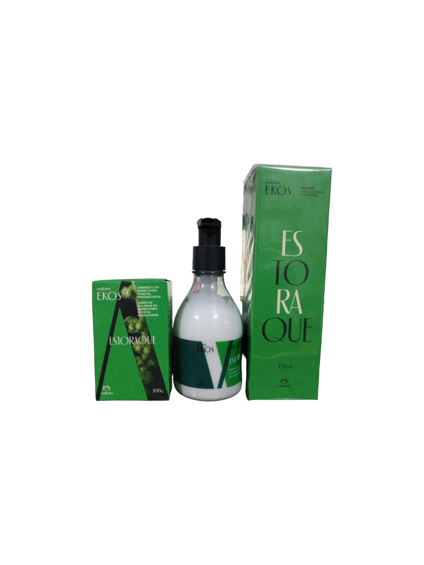 Natura Kit Estoraque X 3