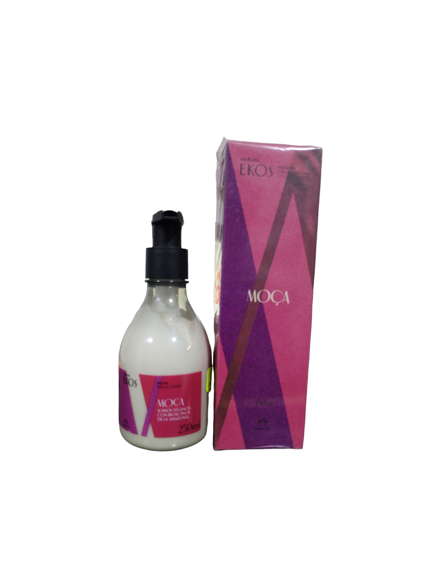 Natura Kit Moca X2