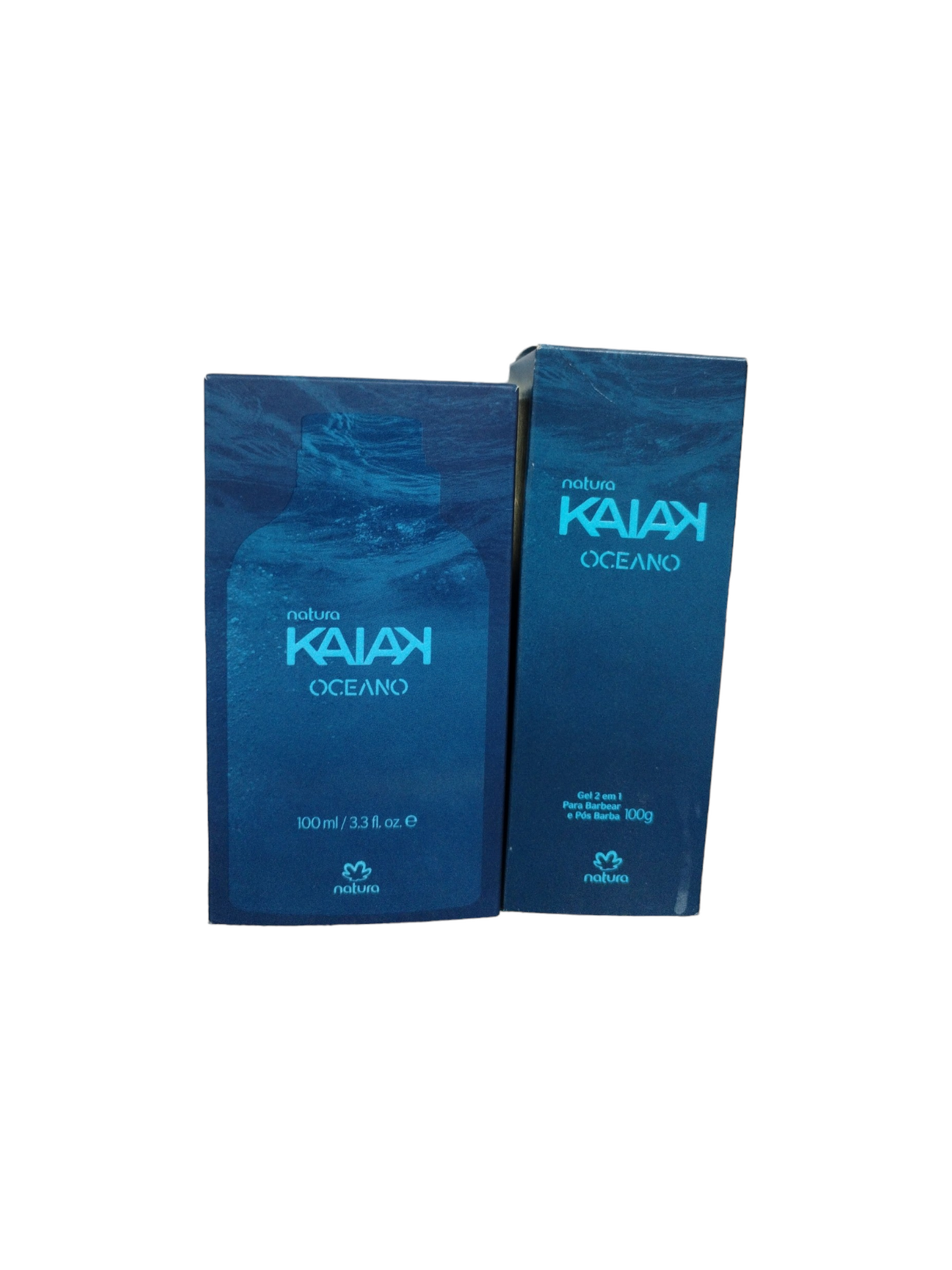 Natura Kit Kaiak Oceano Masculino