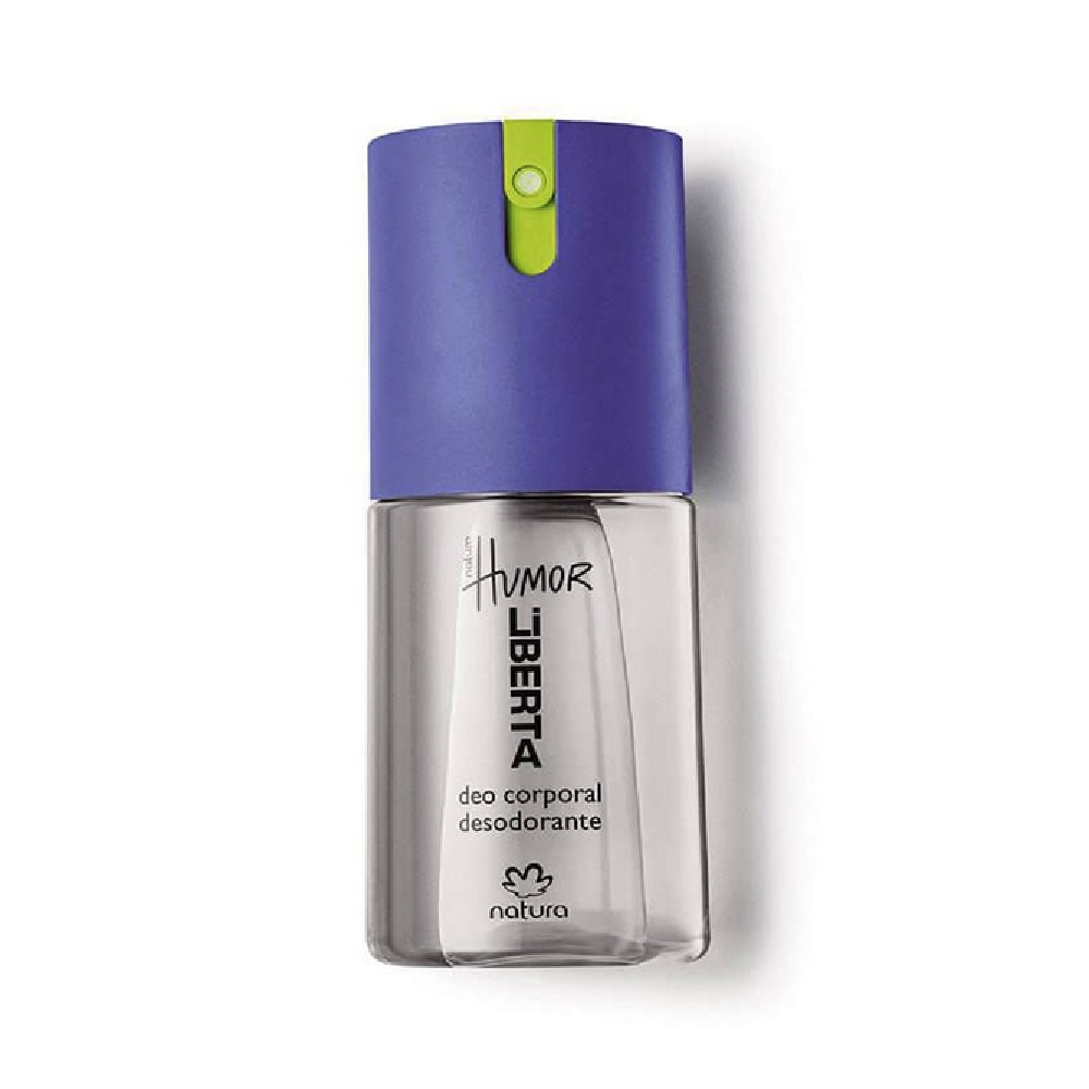 Natura Humor Liberta Deocorporal 100ml