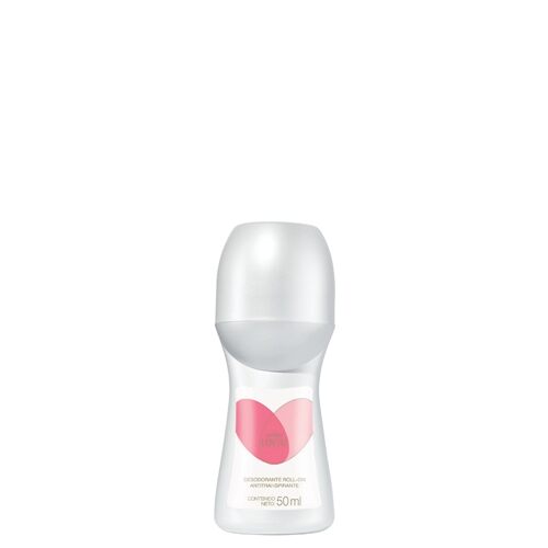 Avon Love Antiraspirante Roll On 50Ml