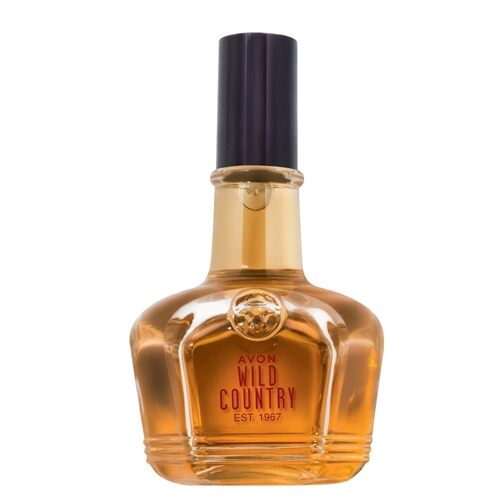 Avon Wild Country Colonia Masculina 100ml