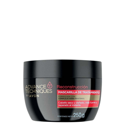 Avon Advance Techniques Mascarilla Reconstruccion 250g