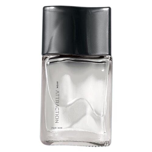 Avon Attraction Perfume Para El 30ml