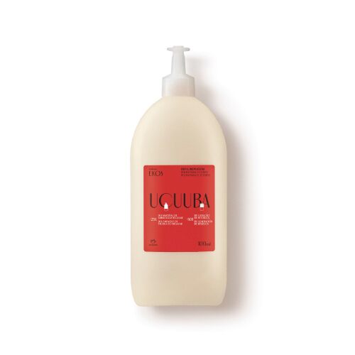Natura Ekos Ucuuba Nectar Para Cuerpo Repuesto 400 Ml