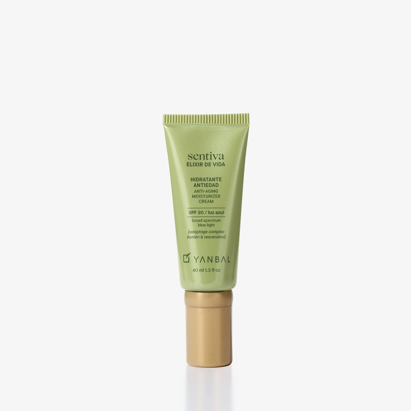 Yanbal Hidratante Antiedad Sentiva Elixir De Vida 40 Ml