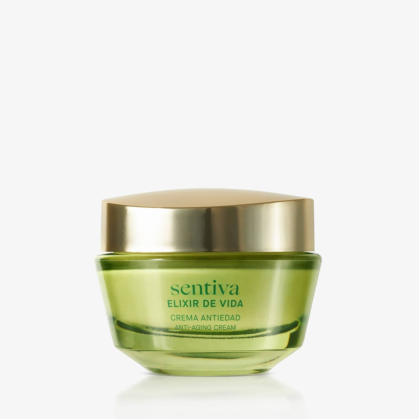 Yanbal Crema Antiedad Sentiva Elixir De Vida 45 G