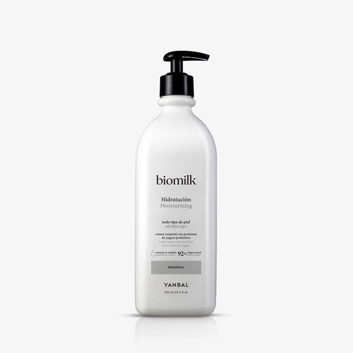 Yanbal Biomilk Crema Corporal Original 750ml