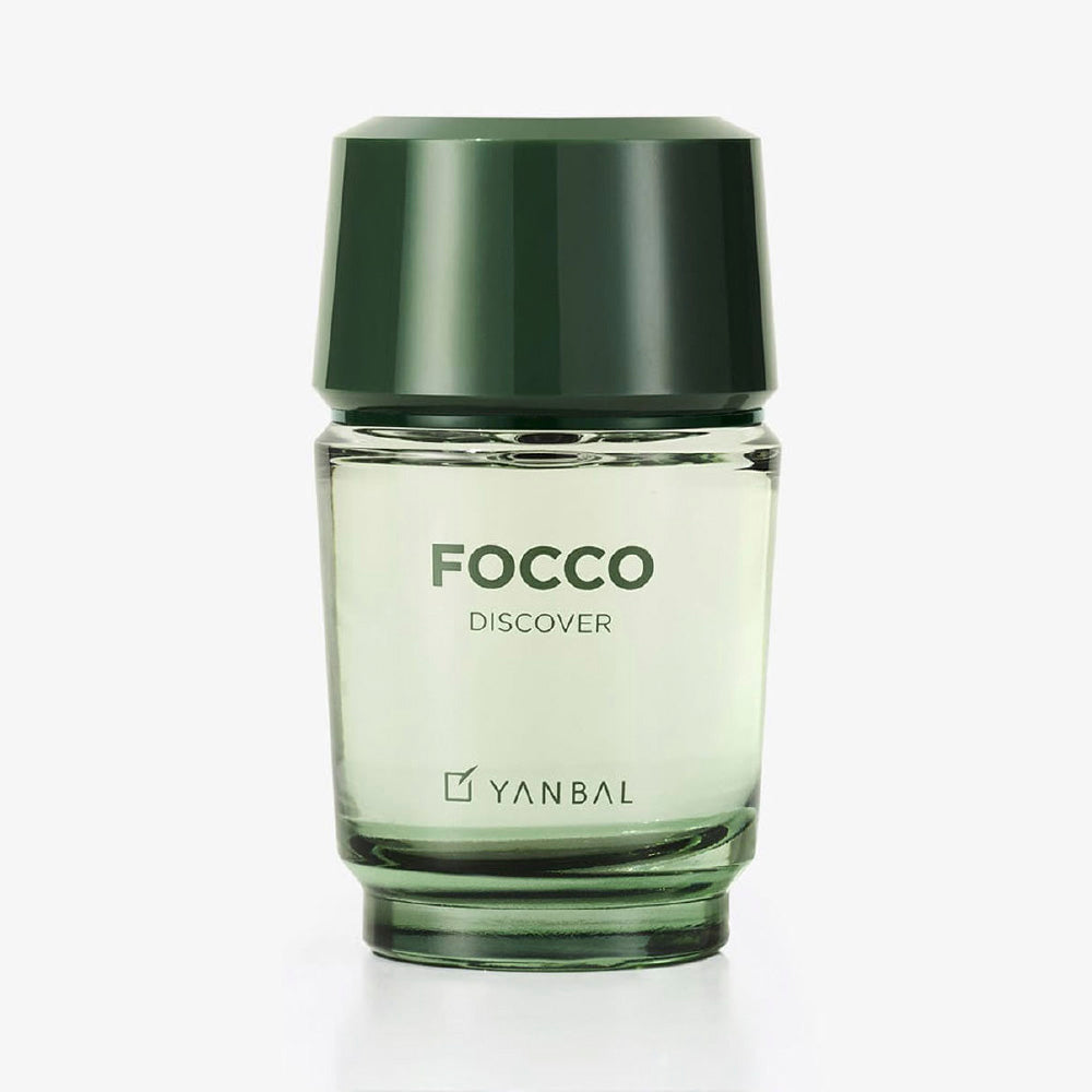 Yanbal Focco Discover Perfume Masculino 75ml