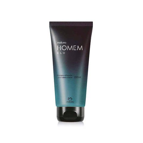 Natura Homem Elo Shampoo 200ml