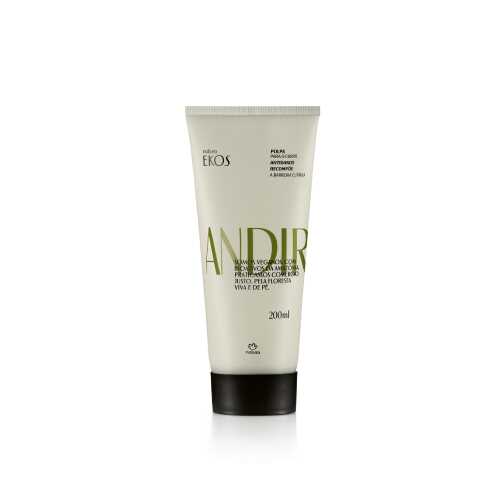 Natura Ekos Andiroba Crema Corporal 200ml